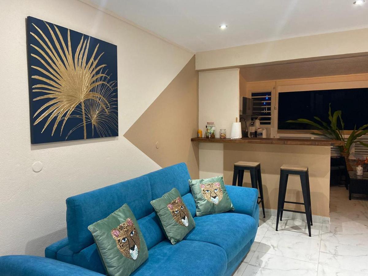 Апартаменты Duplex 5 Etoiles Entre Marina Et Golf International Сен-Франсуа Экстерьер фото