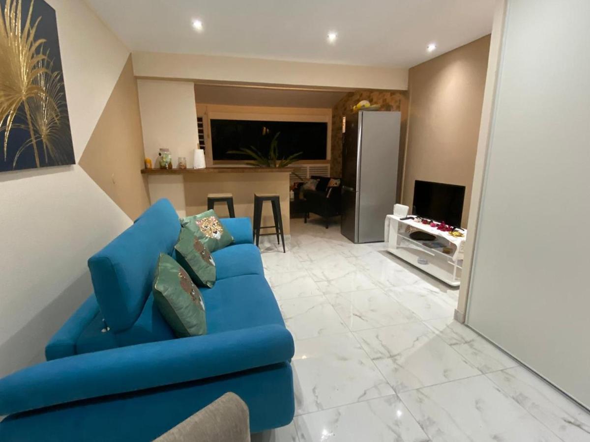 Апартаменты Duplex 5 Etoiles Entre Marina Et Golf International Сен-Франсуа Экстерьер фото