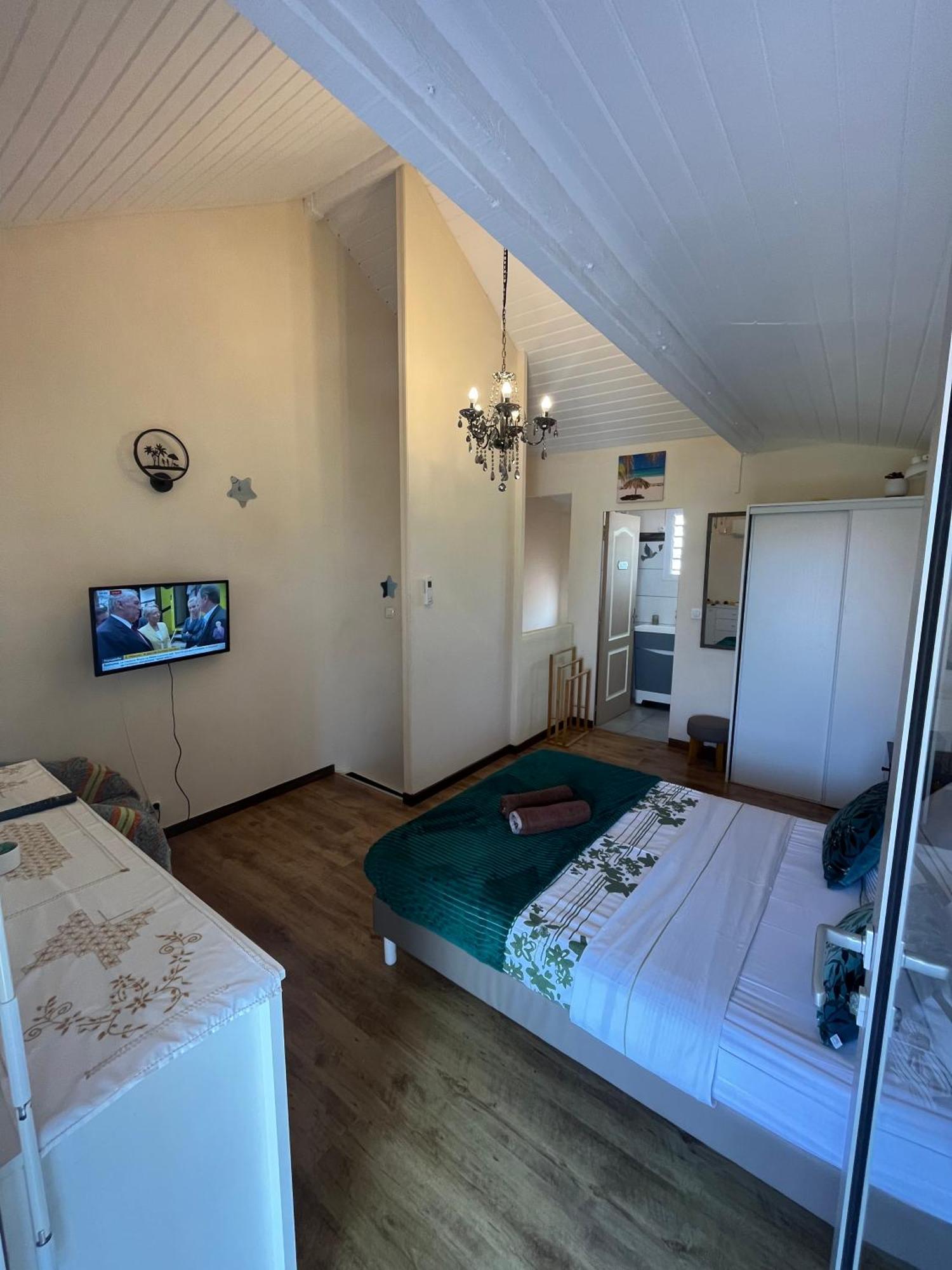 Апартаменты Duplex 5 Etoiles Entre Marina Et Golf International Сен-Франсуа Экстерьер фото