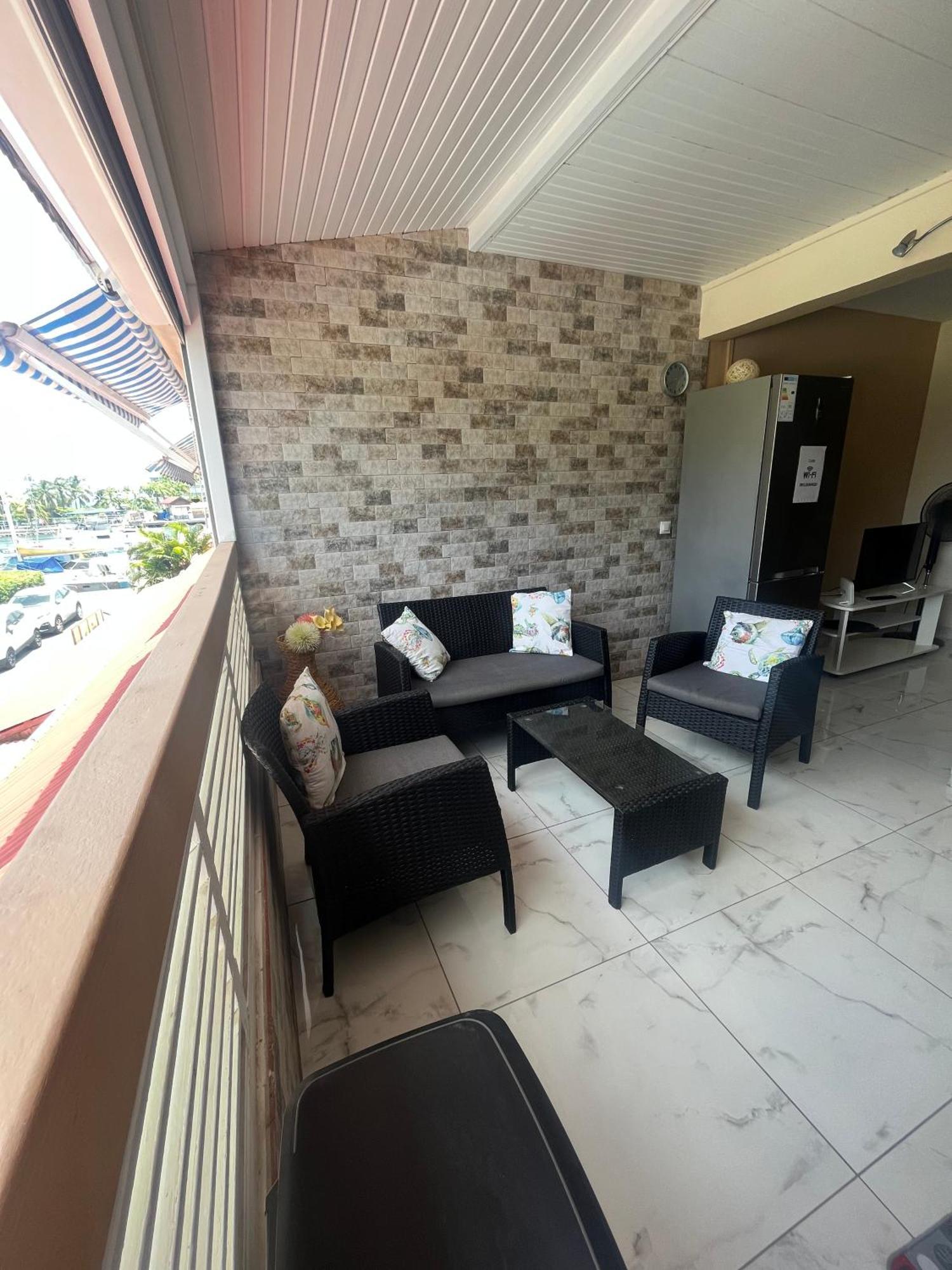 Апартаменты Duplex 5 Etoiles Entre Marina Et Golf International Сен-Франсуа Экстерьер фото